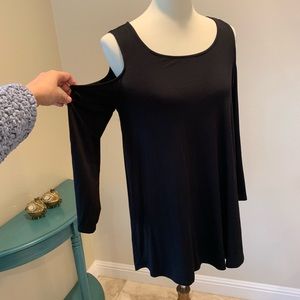 Cable and Gauge blouse/tunic